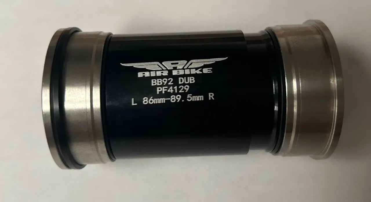 AIR BIKE bottom bracket PressFit PF4129 for BB86 BB89.5 BB92 for SRAM DUB - Air BikeBicycle Bottom Brackets