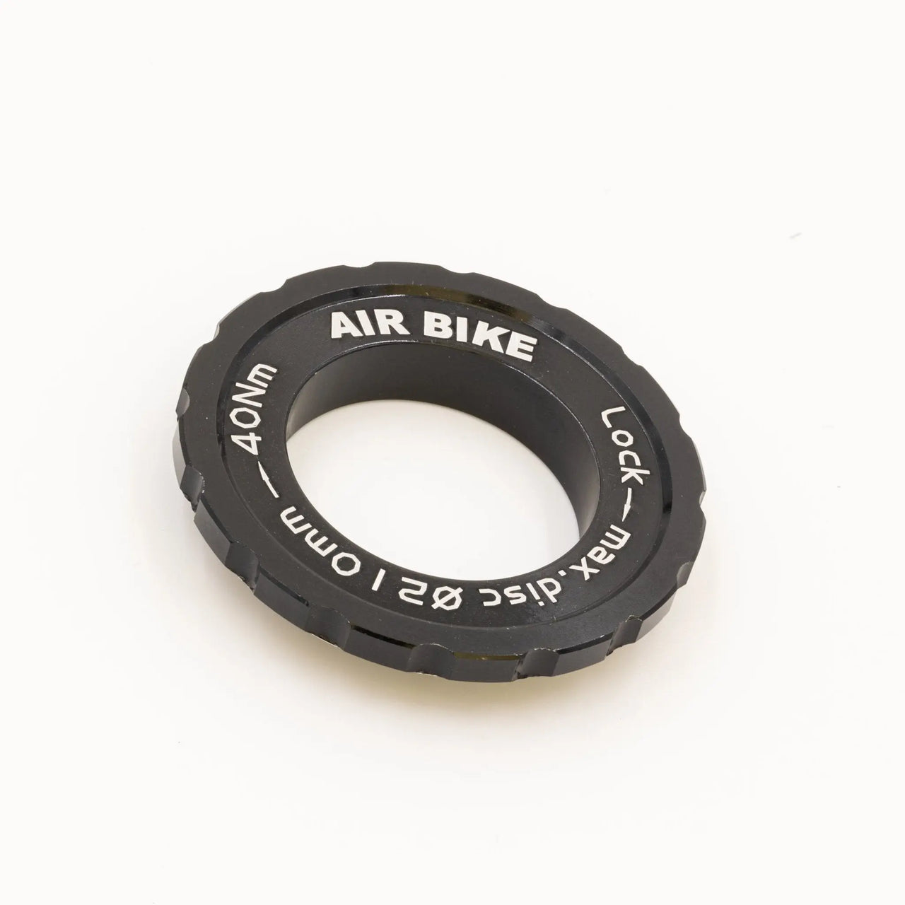 Air Bike Center Lock Disc Brake Rotor - Air Bike