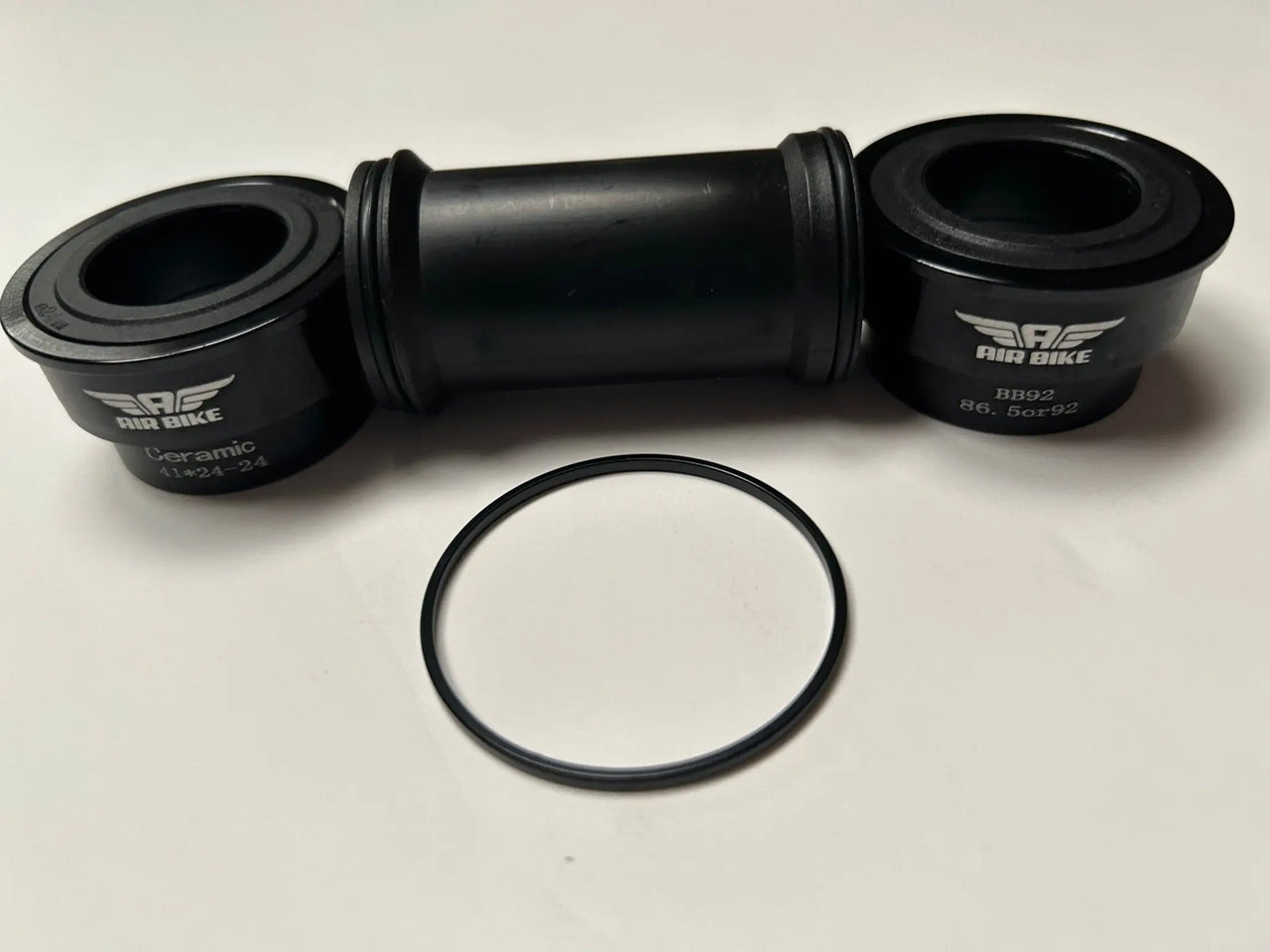 AIR BIKE Ceramic BB86/92 BOTTOM BRACKET Press Fit Sram GXP 22-24mm CRANK - Air BikeBicycle Bottom Brackets