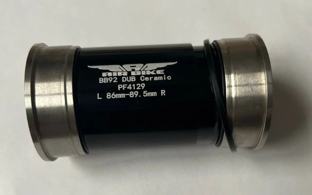 AIR BIKE Ceramic bottom bracket PressFit PF4129 for BB86 BB89.5 BB92 for SRAM DUB - Air BikeBicycle Bottom Brackets