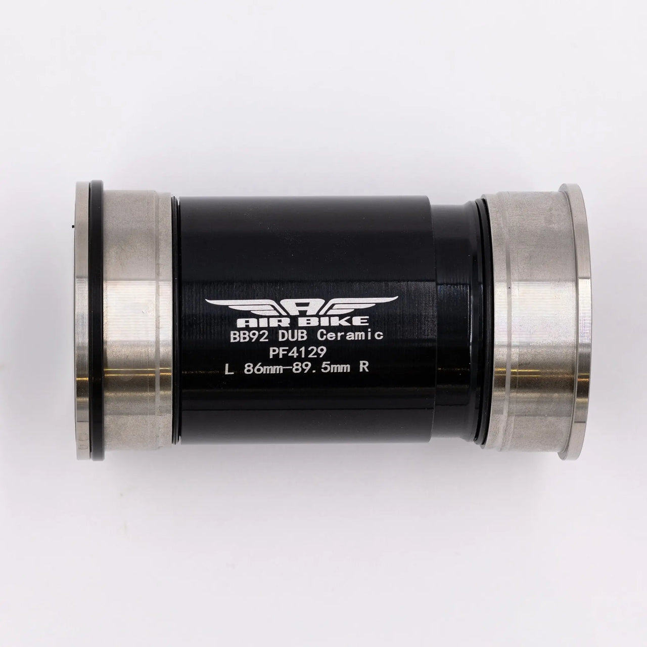 AIR BIKE Ceramic bottom bracket PressFit PF4129 for BB86 BB89.5 BB92 for SRAM DUB - Air BikeBicycle Bottom Brackets