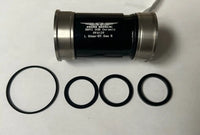 Thumbnail for AIR BIKE Ceramic bottom bracket PressFit PF4129 for BB86 BB89.5 BB92 for SRAM DUB - Air BikeBicycle Bottom Brackets