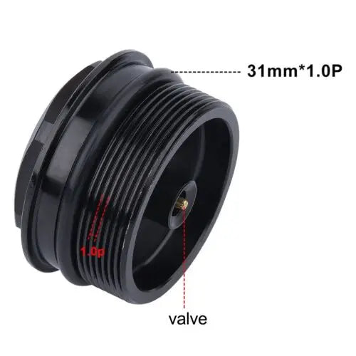 Air Valve Seal MTB Mountain Bike Suspension Fork Valve 32/34/36mm Airbikeuk - Air Bike