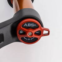 Thumbnail for Airbikeuk 26 Air Fork 140mm Travel XC32A Black Rebound MTB Suspension Fork - Air Bike