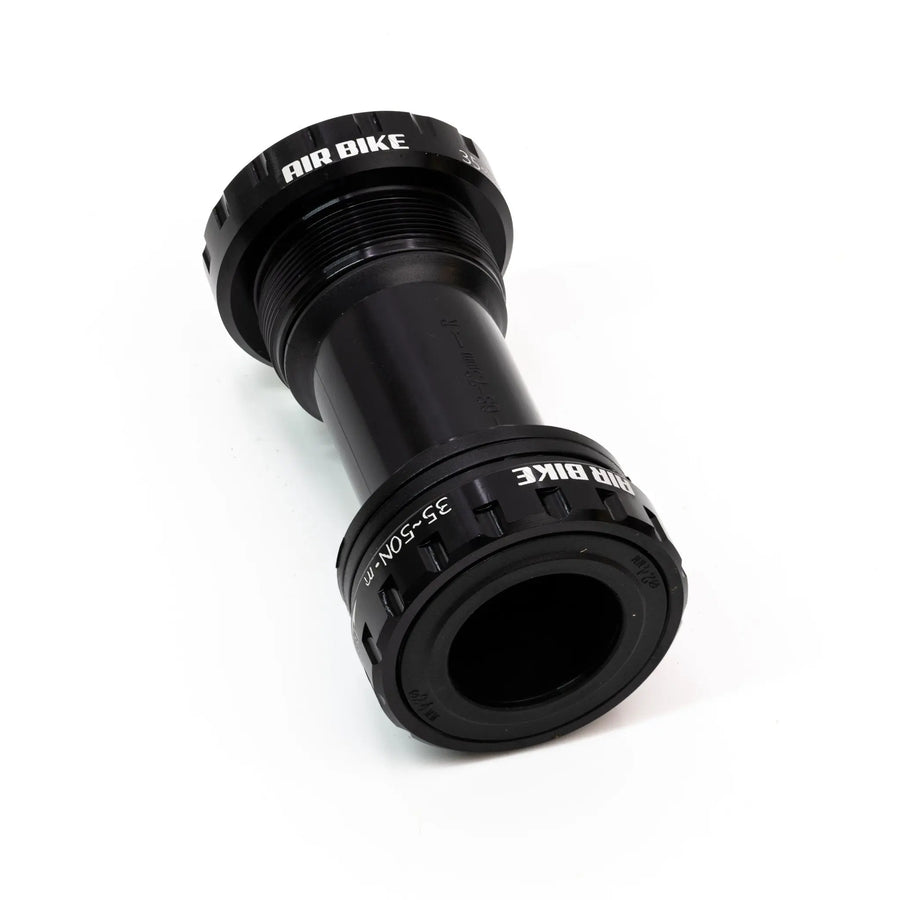 BB52 GXP Bottom Bracket Threaded BSA 68-73mm Sram 22mm-24mm Crank Black - Air BikeBicycle Bottom Brackets