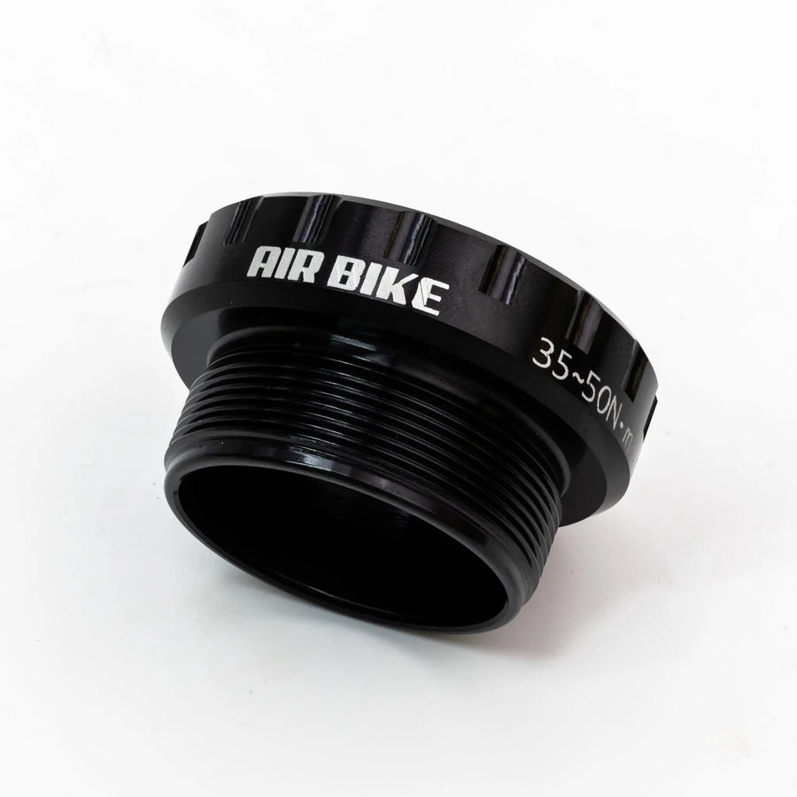 BB52 GXP Bottom Bracket Threaded BSA 68-73mm Sram 22mm-24mm Crank Black - Air BikeBicycle Bottom Brackets