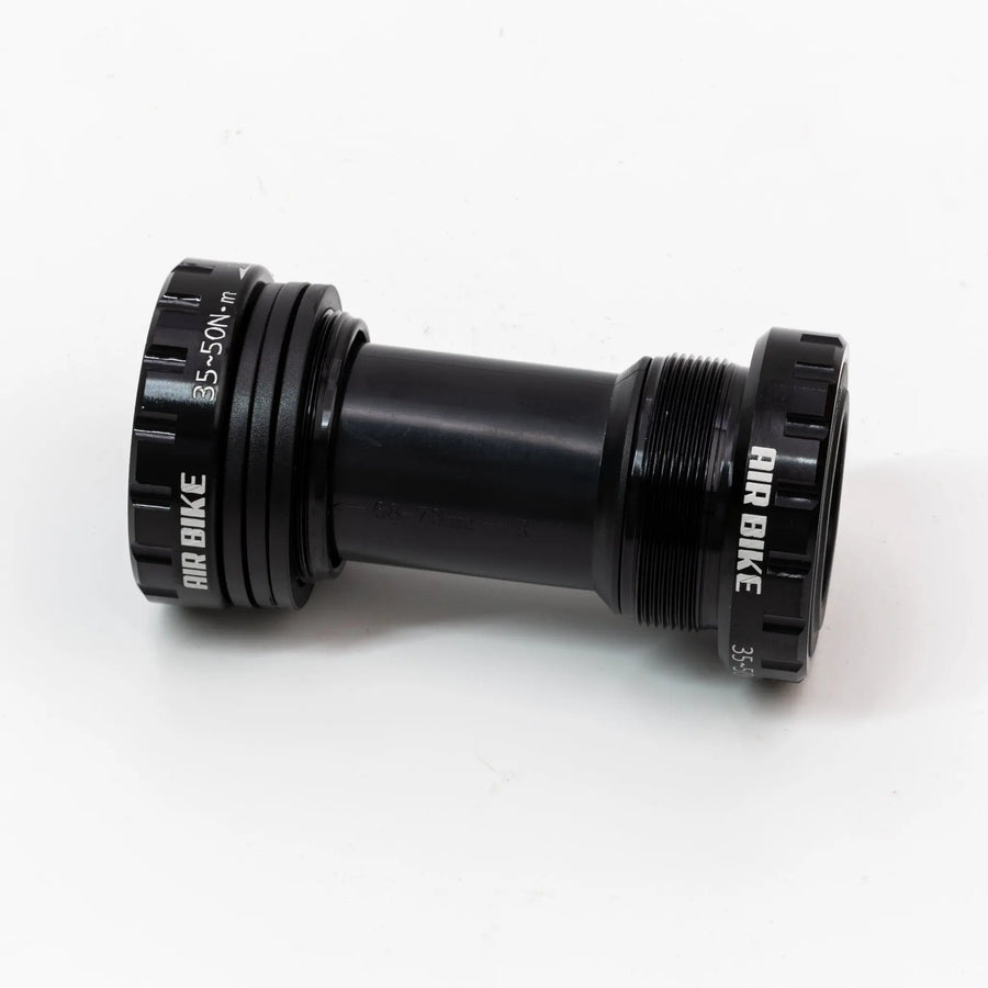 BB52 GXP Bottom Bracket Threaded BSA 68-73mm Sram 22mm-24mm Crank Black - Air BikeBicycle Bottom Brackets