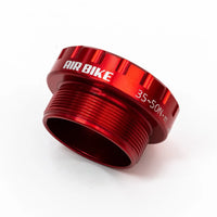 Thumbnail for BB52 GXP Bottom Bracket Threaded BSA 68-73mm Sram 22mm-24mm Crank Red - Air BikeBicycle Bottom Brackets