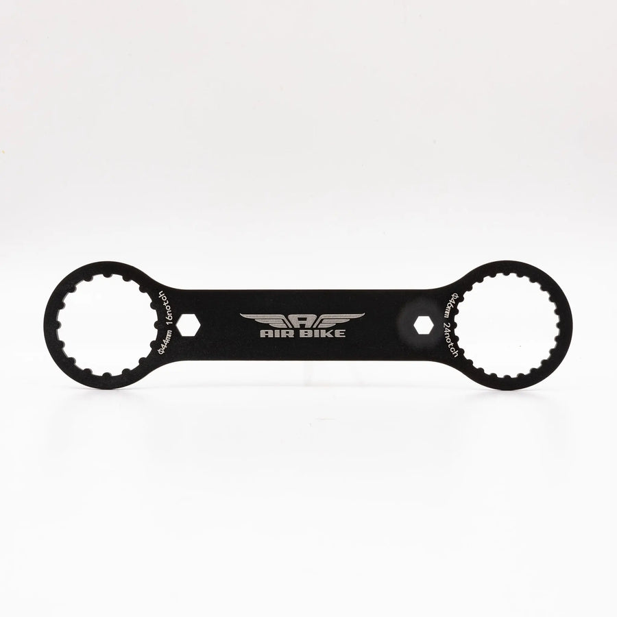 Bottom Bracket Removal/Installation Tool for Sram/Shimano 44-16/46-24 Black Air Bike UK - Air BikeBicycle Bottom Brackets
