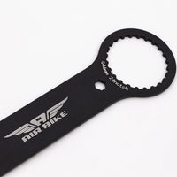 Thumbnail for Bottom Bracket Removal/Installation Tool for Sram/Shimano 44-16/46-24 Black Air Bike UK - Air BikeBicycle Bottom Brackets