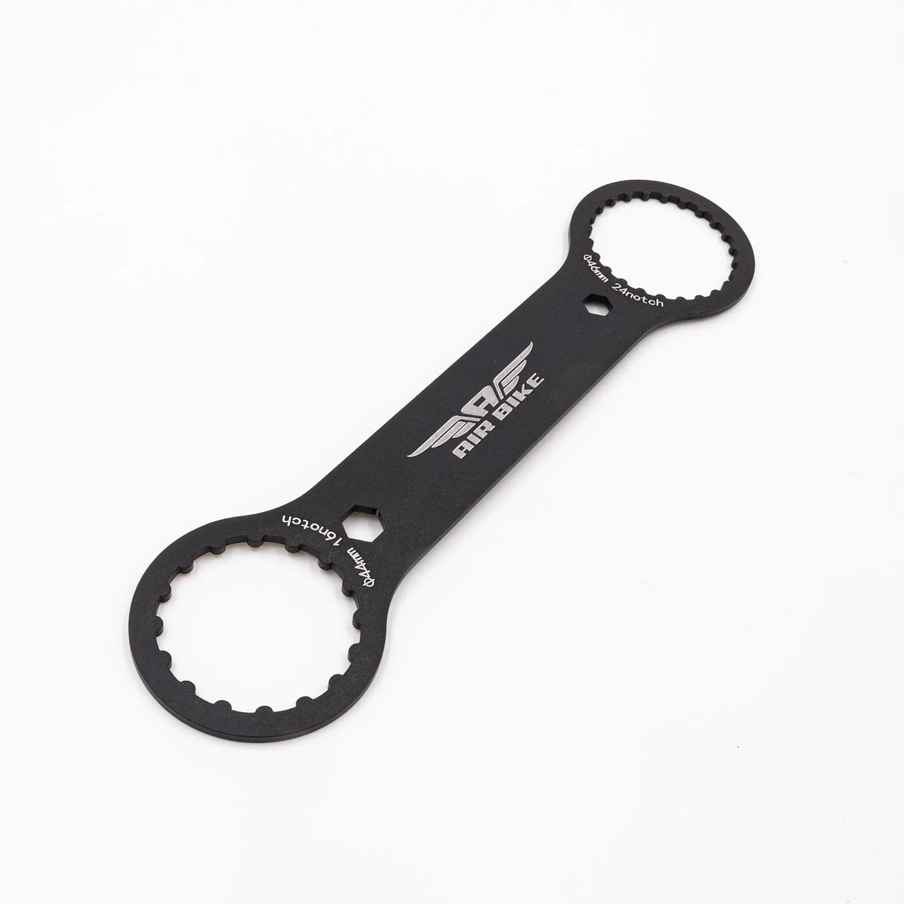 Bottom Bracket Removal/Installation Tool for Sram/Shimano 44-16/46-24 Black Air Bike UK - Air BikeBicycle Bottom Brackets