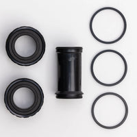 Thumbnail for Ceramic BB52 Bottom Bracket Threaded BSA 68-73mm for Shimano Hollowtech II 24mm Crank Black - Air BikeBicycle Bottom Brackets