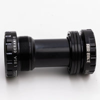 Thumbnail for Ceramic BB52 Bottom Bracket Threaded BSA 68-73mm for Shimano Hollowtech II 24mm Crank Black - Air BikeBicycle Bottom Brackets