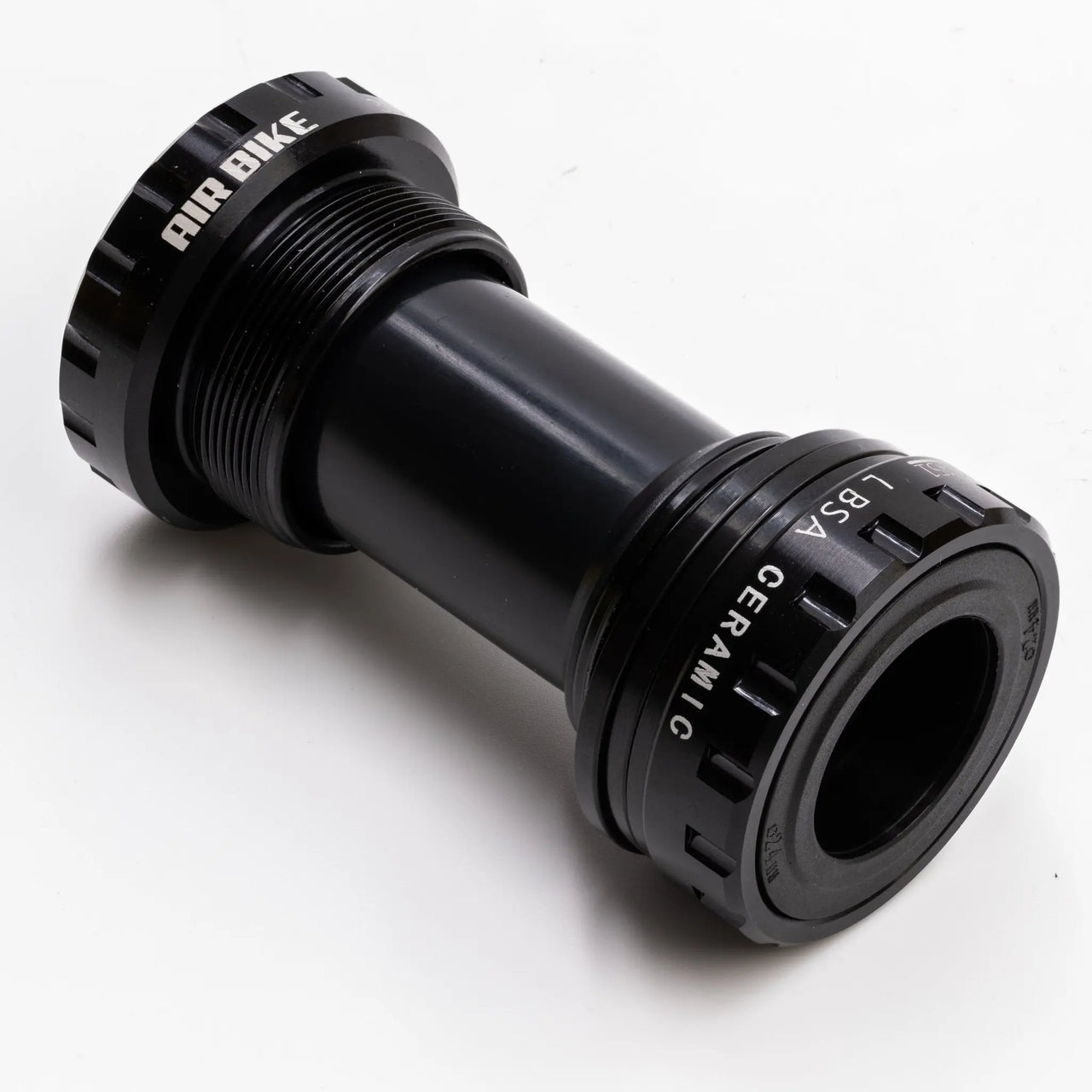 Ceramic BB52 GXP Bottom Bracket Threaded BSA 68-73mm Sram 22mm-24mm Crank Black - Air BikeBicycle Bottom Brackets