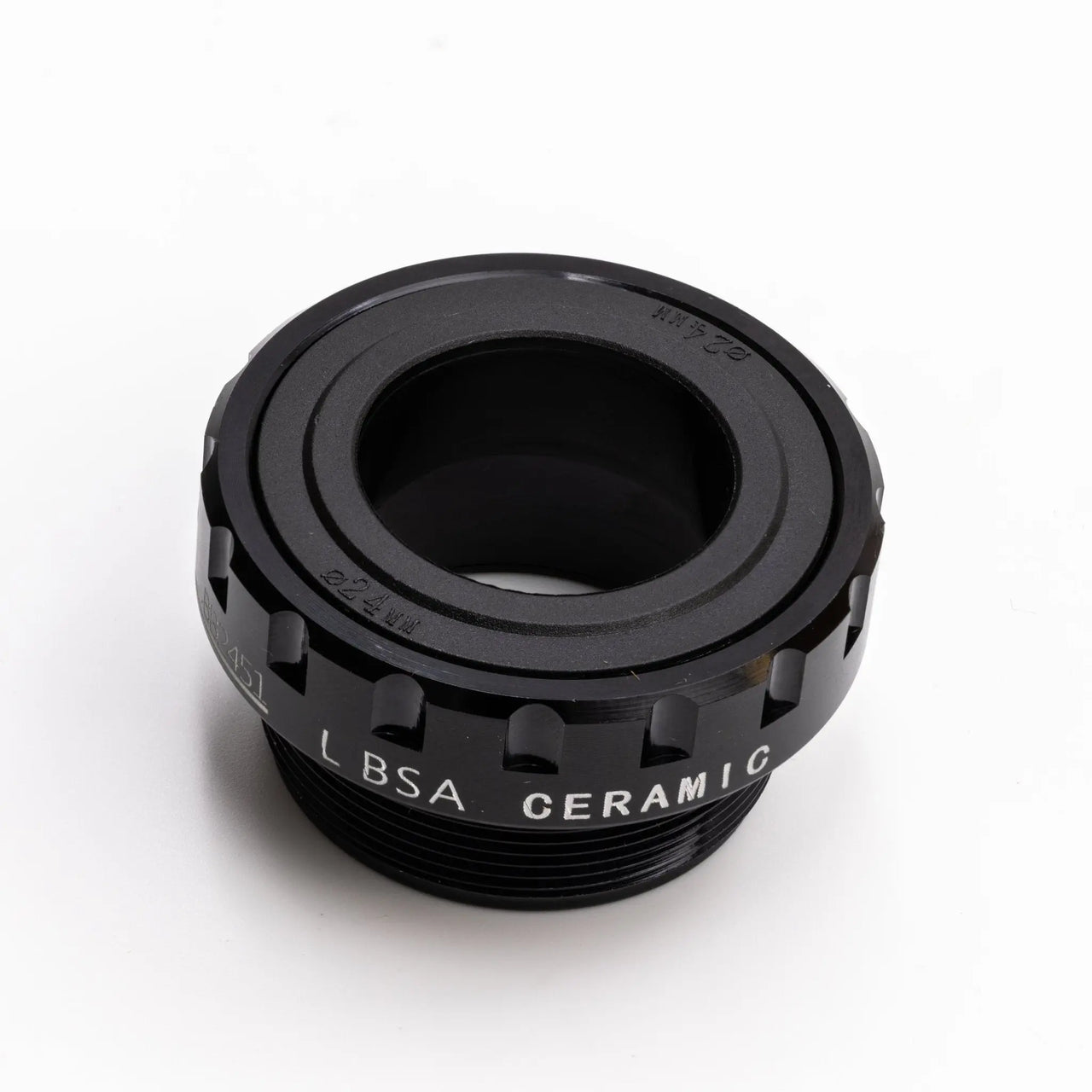 Ceramic BB52 GXP Bottom Bracket Threaded BSA 68-73mm Sram 22mm-24mm Crank Black - Air BikeBicycle Bottom Brackets