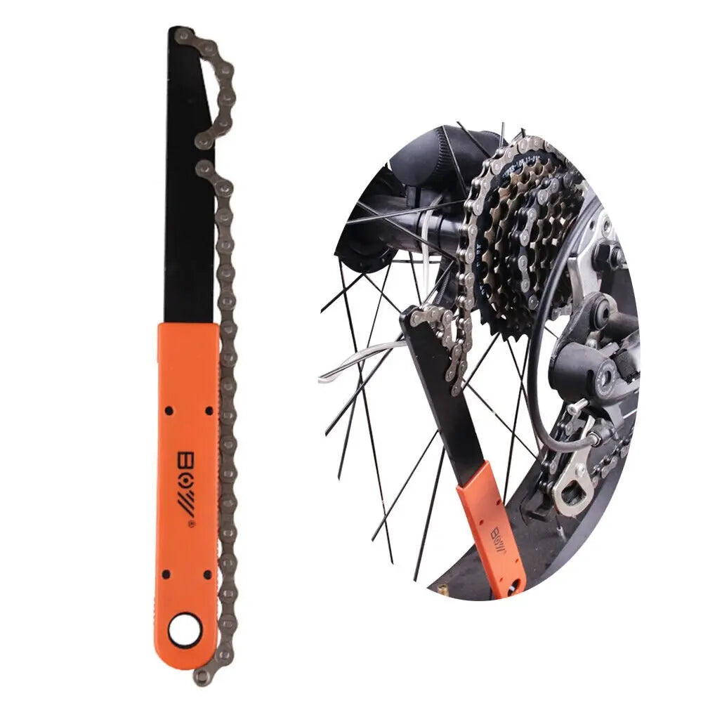 Chain Whip &/or Cassette Removal Tool (please select from drop down) - Air BikeTools