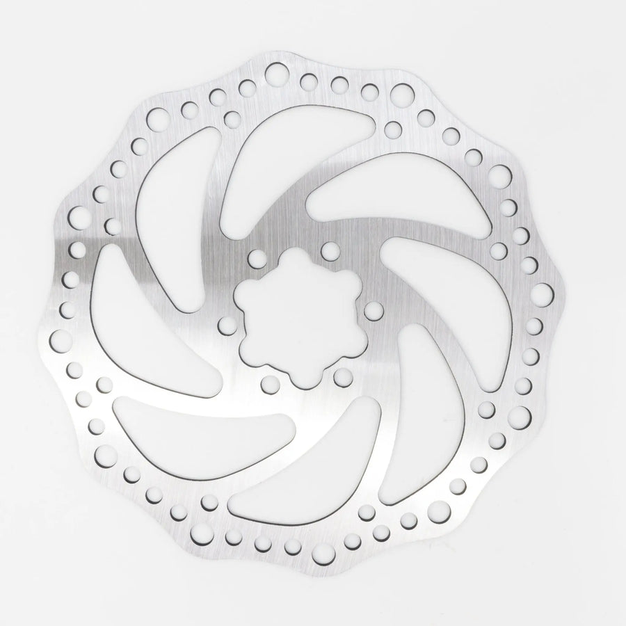 Disc Brake Rotor PRO Style 160mm Mountain Bike/MTB Brake Rotor - Air BikeBicycle Brake Rotors