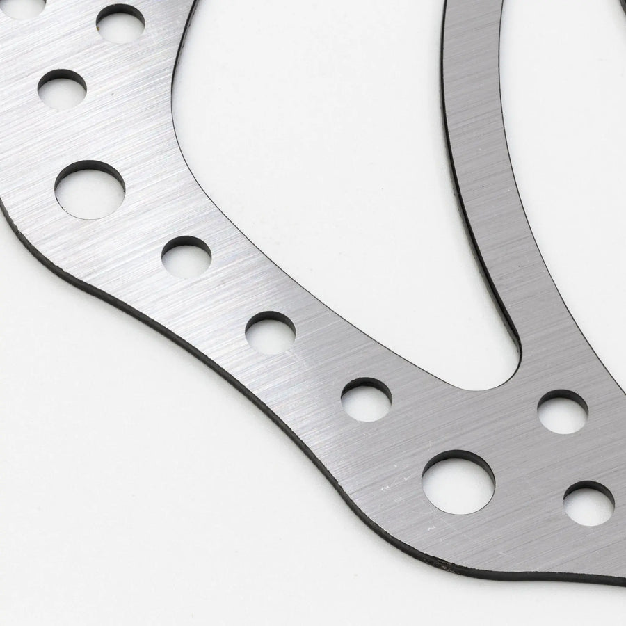 Disc Brake Rotor PRO Style 203mm Mountain Bike/MTB Brake Rotor - Air BikeBicycle Brake Rotors