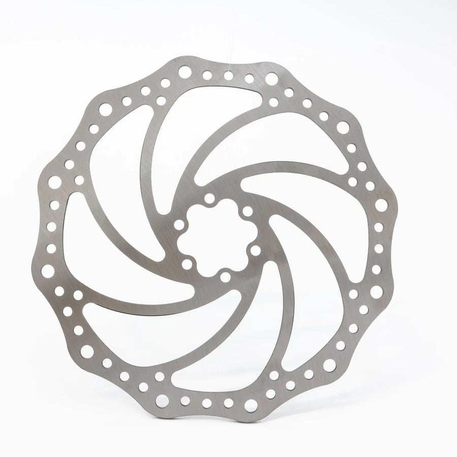 Disc Brake Rotor PRO Style 203mm Mountain Bike/MTB Brake Rotor - Air BikeBicycle Brake Rotors