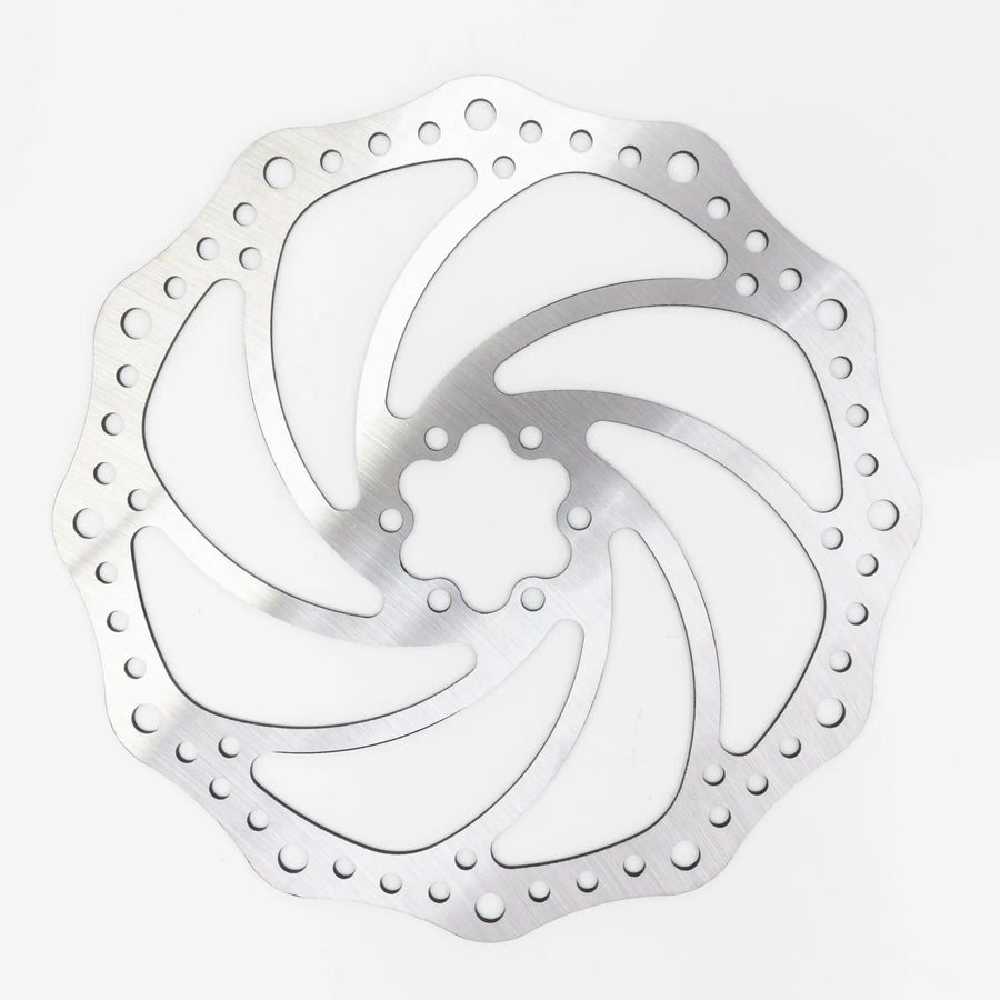 Disc Brake Rotor PRO Style 203mm Mountain Bike/MTB Brake Rotor - Air BikeBicycle Brake Rotors