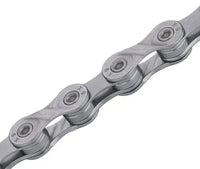 Thumbnail for KMC 9 Speed Chain 116 links Nickle Plated MTB Road Bike - Air BikeCHAIN