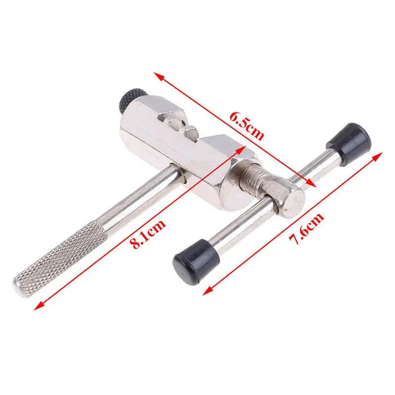 MTB Chain Splitter Chain Chain Cutter Breaker Repair Tool Cycling Bicycle - Air Bike