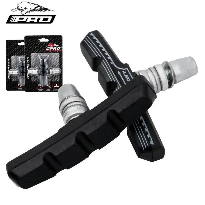 V BRAKE BLOCKS PADS 70MM IIIPRO's MTB BICYCLE MTB MOUNTAIN BIKE V BRAKE - Air Bike