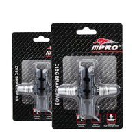 Thumbnail for V BRAKE BLOCKS PADS 70MM IIIPRO's MTB BICYCLE MTB MOUNTAIN BIKE V BRAKE - Air Bike